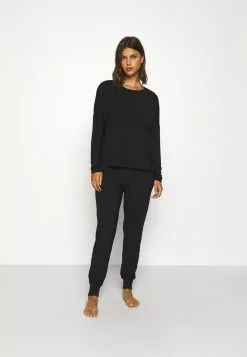10 mejores ✔️ Anna Field MODDAL PJ SET - Pijama - Black, Mujer 🌟