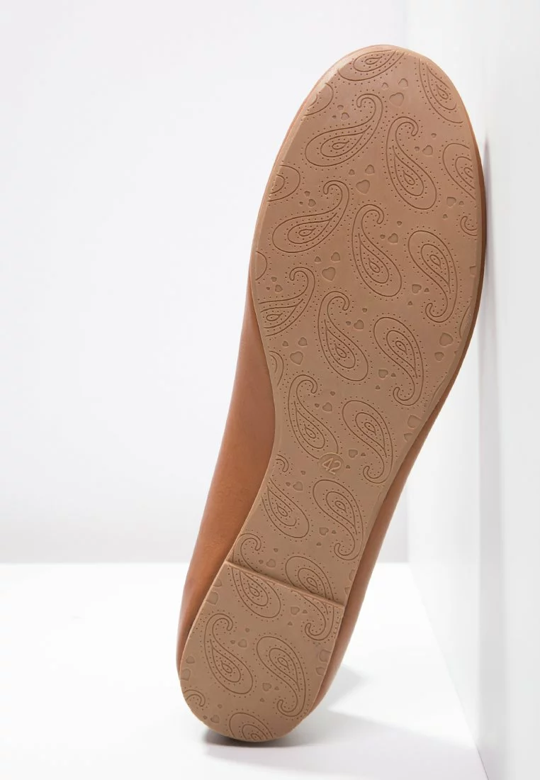 Cupón 👏 Anna Field Bailarinas - Cognac, Mujer 🛒 7 Cupón 👏 Anna Field Bailarinas - Cognac, Mujer 🛒 - Imagen 7