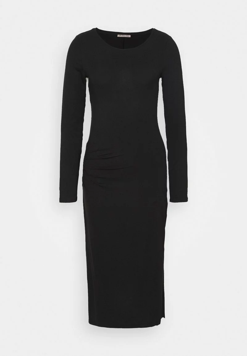 Nuevo ⭐ Anna Field Vestido De Tubo - Black, Mujer 😀 5 Nuevo ⭐ Anna Field Vestido De Tubo - Black, Mujer 😀 - Imagen 5