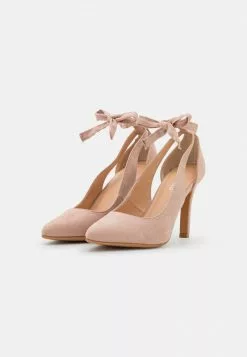 Las mejores reseñas de 🎁 Anna Field Zapatos De Salón Con Cordones - Light Pink, Mujer 🛒 -Anna Field Tienda de ventas 50b3c21e2a7744a192033047c5a59edb