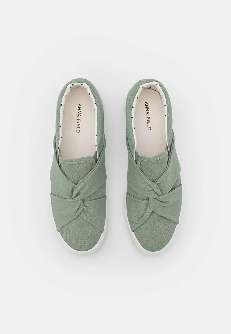 Presupuesto 🧨 Anna Field Mocasines - Mint, Mujer 😀 6 Presupuesto 🧨 Anna Field Mocasines - Mint, Mujer 😀 - Imagen 6