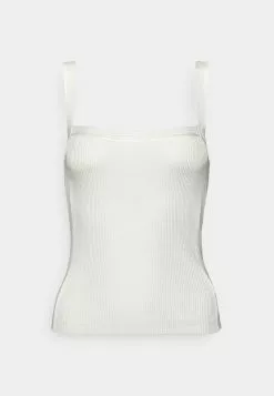 Para estrenar 🛒 Anna Field Top - Off-white, Mujer 😍