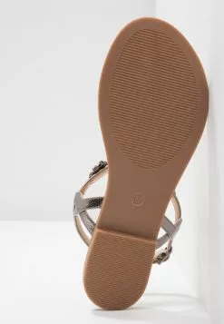 Venta express ✔️ Anna Field 🩴 Sandalias De Dedo - Gunmetall, Mujer 🧨 -Anna Field Tienda de ventas 50ef225ab1ca4bcd850a02e6a66dc358