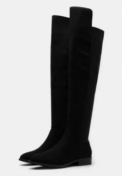 Cupón ✨ Anna Field Botas Mosqueteras - Black, Mujer ⌛ -Anna Field Tienda de ventas 50fc1e40c6d243c28f1bbc370816c461