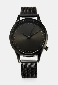 Toma de corriente 😍 Anna Field Reloj - Black, Mujer ✔️