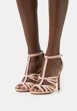 Las mejores reseñas de 😉 Anna Field 🩴 Sandalias - Light Pink, Mujer 👍