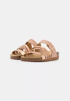 Para estrenar 🎁 Anna Field 🩴 Sandalias Planas - Rose Gold-coloured, Mujer 🧨 8 Para estrenar 🎁 Anna Field 🩴 Sandalias Planas - Rose Gold-coloured, Mujer 🧨 -Anna Field Tienda de ventas 5146643057b54cdca6975448e832085c