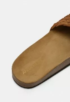 Comprar 🛒 Anna Field 🩴 Sandalias Planas - Cognac, Mujer 🧨 -Anna Field Tienda de ventas 517d3e31e8dc450ea43e1d62896c8f41