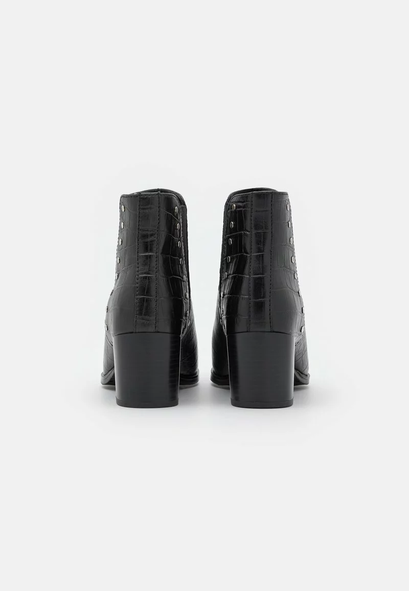 Lo mas barato ✨ Anna Field LEATHER - Botines Bajos - Black, Mujer 😍 4 Lo mas barato ✨ Anna Field LEATHER - Botines Bajos - Black, Mujer 😍 - Imagen 4