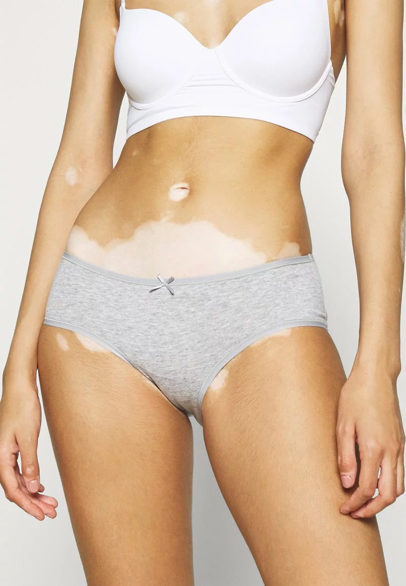 Presupuesto ✨ Anna Field ROMY 7 PACK - Braguitas - Grey, Mujer 🎉 4 Presupuesto ✨ Anna Field ROMY 7 PACK - Braguitas - Grey, Mujer 🎉 - Imagen 4