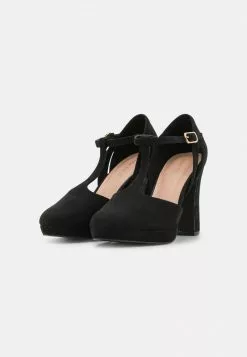 Promoción ⌛ Anna Field Zapatos De Plataforma - Black, Mujer 👍 -Anna Field Tienda de ventas 52849ac2ebd547e180a82691d8826b1e