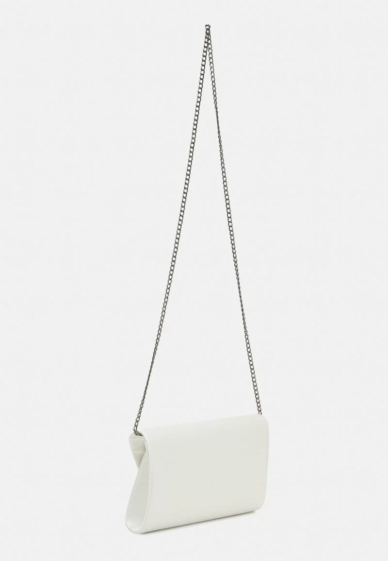 Para estrenar 🌟 Anna Field Clutch - White, Mujer ⌛ 2 Para estrenar 🌟 Anna Field Clutch - White, Mujer ⌛ - Imagen 2