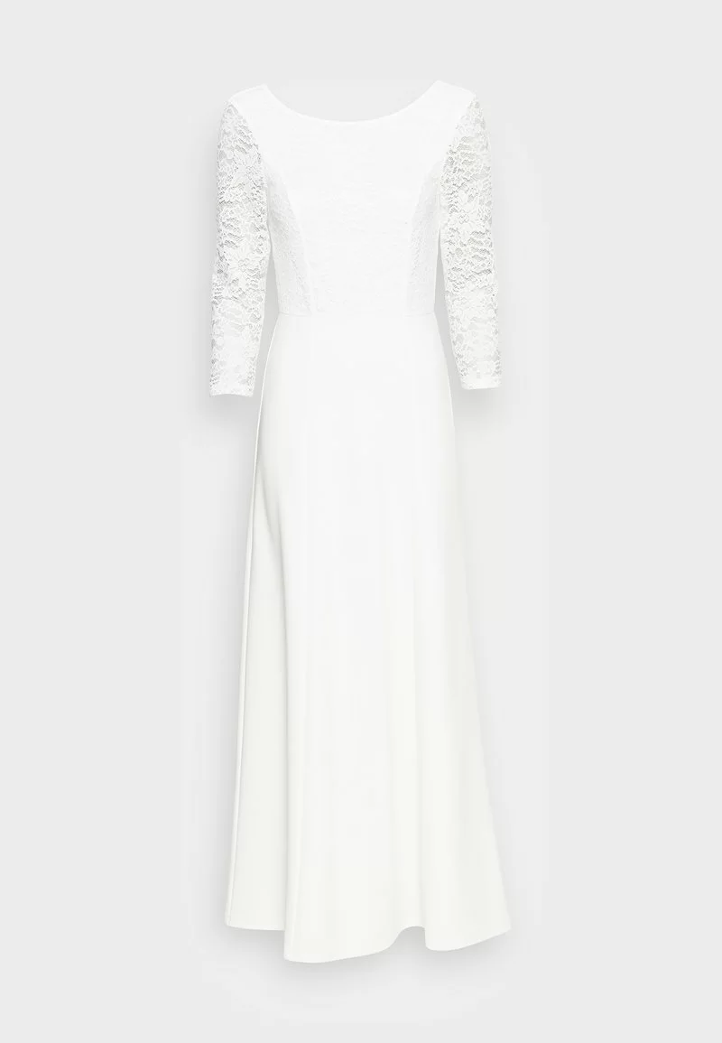 Nuevo 🔥 Anna Field Vestido De Cóctel - White, Mujer ✔️ 4 Nuevo 🔥 Anna Field Vestido De Cóctel - White, Mujer ✔️ - Imagen 4