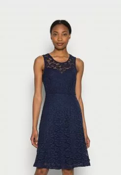 Mejor trato 🔔 Anna Field Vestido De Cóctel - Dark Blue, Mujer ✨