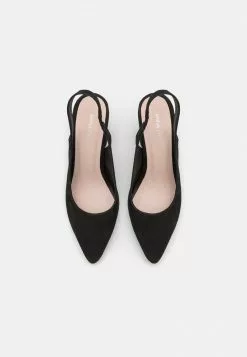 Mejor precio 😍 Anna Field LEATHER - Tacones - Black, Mujer 🎁 -Anna Field Tienda de ventas 52c218c648e84d068038cf915a52d659