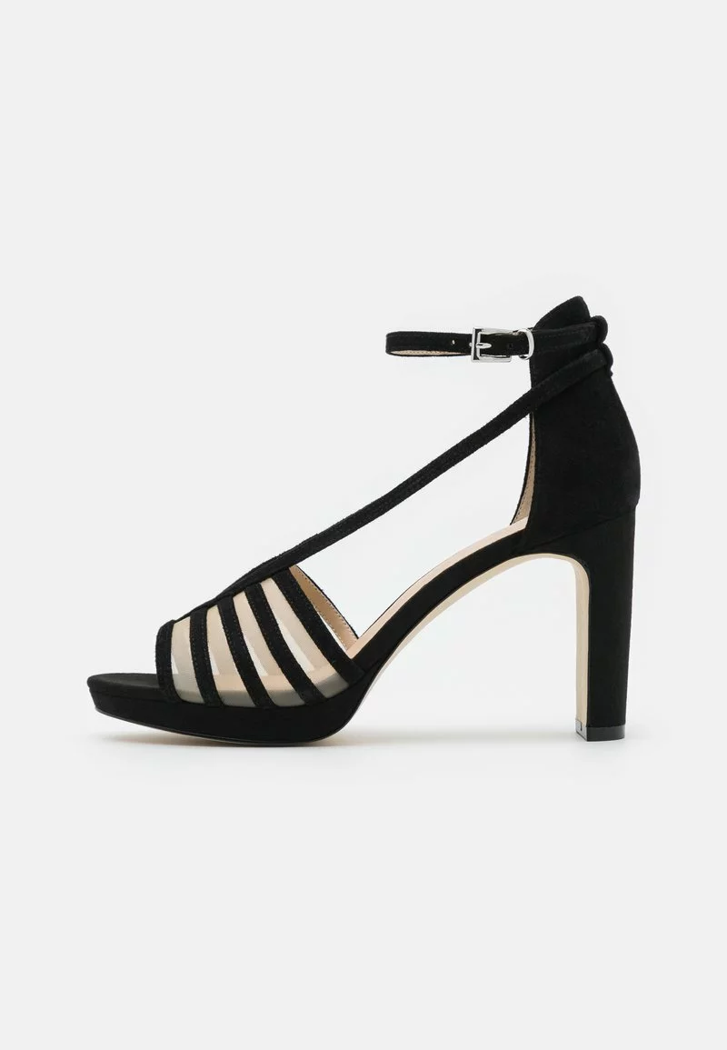 Para estrenar 🔥 Anna Field LEATHER - 🩴 Sandalias De Tacón - Black, Mujer 🎉 2 Para estrenar 🔥 Anna Field LEATHER - 🩴 Sandalias De Tacón - Black, Mujer 🎉 - Imagen 2