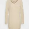 10 mejores ⭐ Anna Field Vestido De Punto - Mottled Beige, Mujer 🎁
