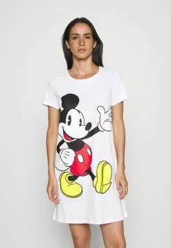 Toma de corriente 😀 Anna Field Camisón - White, Mujer 💯