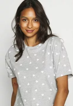 Mejor precio ❤️ Anna Field Pijama - Grey, Mujer 😍 -Anna Field Tienda de ventas 53e044f8d07f478bbc23ddf263d658b3