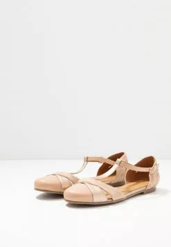 Presupuesto 👍 Anna Field LEATHER BALLERINAS - Bailarinas Con Hebilla - Beige, Mujer 👍 -Anna Field Tienda de ventas 53fc0f3c849e4a4ba80b51fca71ccf73