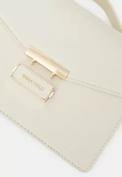 Nuevo 💯 Anna Field Bandolera - Off-white, Mujer 👏 -Anna Field Tienda de ventas 542cacfcbee44fa2a5c7d758a8883333