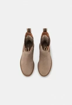 Cupón 🎁 Anna Field LEATHER - Botines - Beige, Mujer 👏 -Anna Field Tienda de ventas 54313bb4495940e3970c66eae351d35a