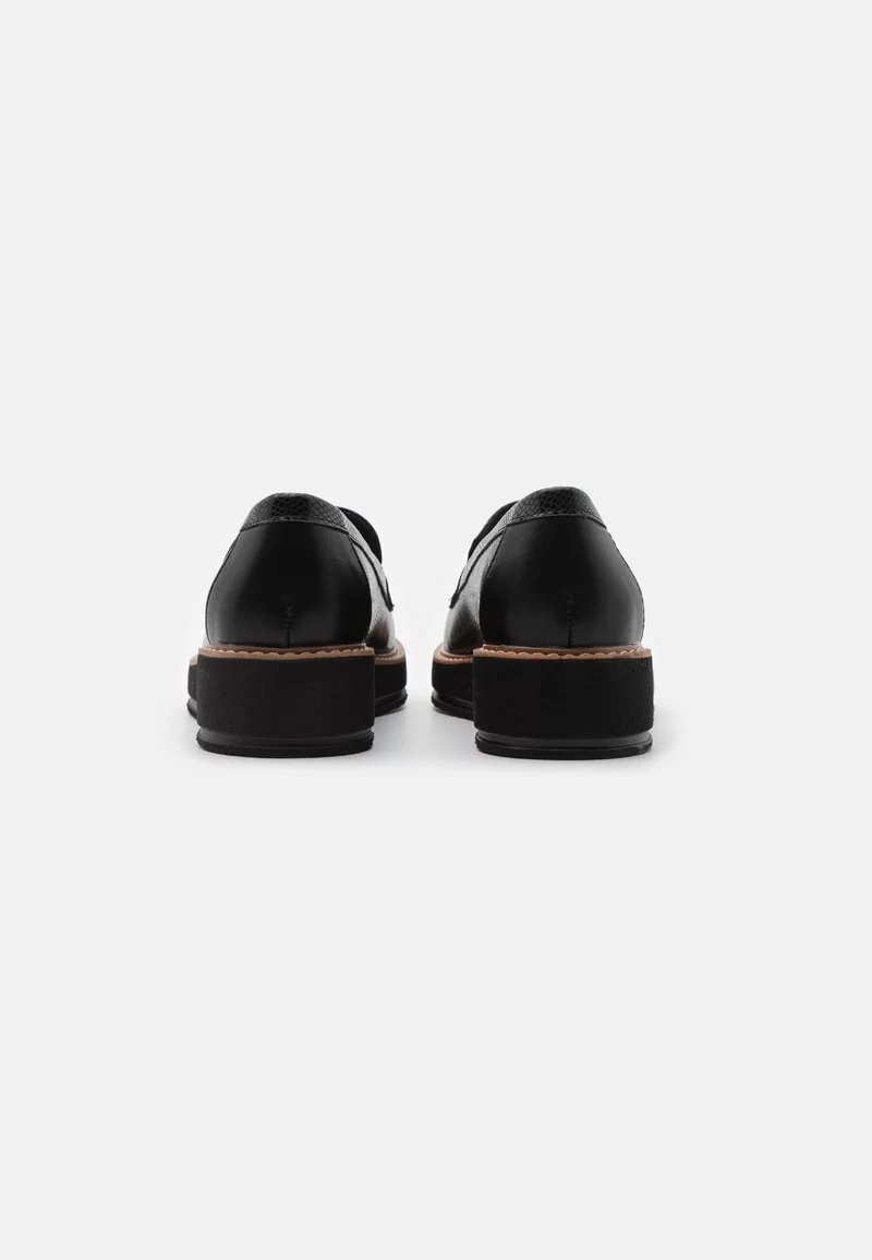 Presupuesto 🥰 Anna Field COMFORT - Mocasines - Black, Mujer 👍 4 Presupuesto 🥰 Anna Field COMFORT - Mocasines - Black, Mujer 👍 - Imagen 4