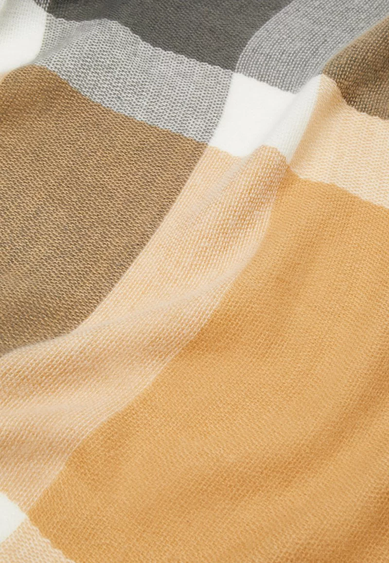 Promoción 💯 Anna Field Bufanda - Dark Grey, Mujer 👍 4 Promoción 💯 Anna Field Bufanda - Dark Grey, Mujer 👍 - Imagen 4