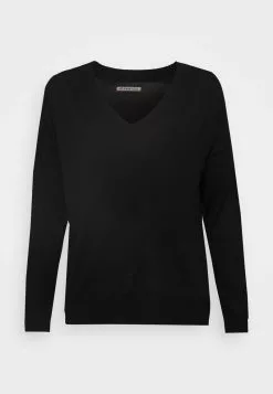 Venta express 🎁 Anna Field BASIC- SOFT V-NECK - Jersey De Punto - Black, Mujer 🌟 10 Venta express 🎁 Anna Field BASIC- SOFT V-NECK - Jersey De Punto - Black, Mujer 🌟 -Anna Field Tienda de ventas 546fada4772042ee9d050e2e14958186