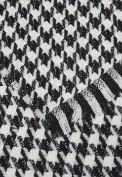 Barato ⭐ Anna Field Bufanda - Black/white, Mujer 😉 -Anna Field Tienda de ventas 54d578d117624e5baccbd00963986ceb