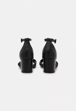 Venta al por mayor 💯 Anna Field LEATHER - 🩴 Sandalias - Black, Mujer ❤️ -Anna Field Tienda de ventas 54d9bcec375d4831a14c7943a620e516