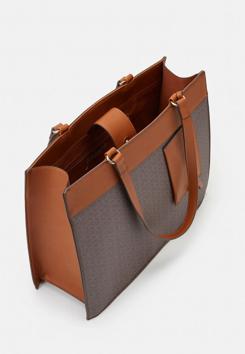 Gran venta ⭐ Anna Field SET - Bolso De Mano - Cognac, Mujer ✔️ 3 Gran venta ⭐ Anna Field SET - Bolso De Mano - Cognac, Mujer ✔️ - Imagen 3