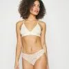 Las mejores reseñas de 🎁 Anna Field 3PP GREER - Braguitas - Nude/white/pink, Mujer 🔔