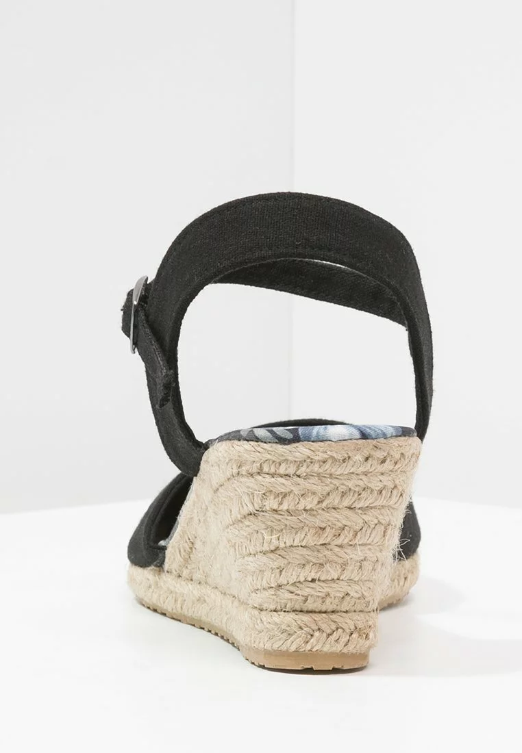 Descuento 🎉 Anna Field Alpargatas - Black, Mujer 🔔 4 Descuento 🎉 Anna Field Alpargatas - Black, Mujer 🔔 - Imagen 4