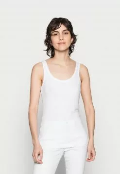 Las mejores reseñas de 🌟 Anna Field BASIC TANK 3er Pack - Top - Black/white /khaki, Mujer ✔️ -Anna Field Tienda de ventas 55774ccc332142da9232d9c704e45ed6