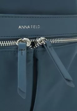 Nuevo ⭐ Anna Field Mochila - Blue, Mujer 😀 -Anna Field Tienda de ventas 5591ee661a2241728ec61c5e755f11aa