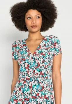 Cupón 🎉 Anna Field Vestido Informal - Black/red, Mujer ⭐ -Anna Field Tienda de ventas 55f461fa52b24df9ab0d3a17738352e0