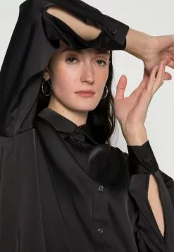 Nuevo ✔️ Anna Field Camisa - Black, Mujer 😉 -Anna Field Tienda de ventas 5608e965251d498492b52f06de305102