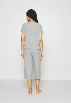 Comprar 🛒 Anna Field Pijama - Dark Grey, Mujer 😀 -Anna Field Tienda de ventas 560e8417311944ee9522a6f740bed331