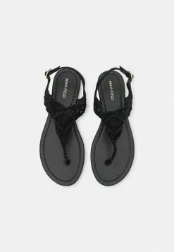Las mejores reseñas de 😉 Anna Field 🩴 Sandalias De Dedo - Black, Mujer 🥰 -Anna Field Tienda de ventas 563f8cbebb4d46a68b901cbbb9f74121