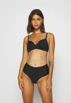 Lo mas barato 🎁 Anna Field JAGGER 7PP BRIEF HW MICRO - Culotte - Black, Mujer ❤️