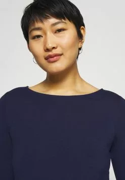 Venta express ✨ Anna Field Mini Waisted Basic 👗 Dress - Vestido Ligero - Dark Blue, Mujer 😍 -Anna Field Tienda de ventas 564dd9b4adc44c56a66796baf16c5148