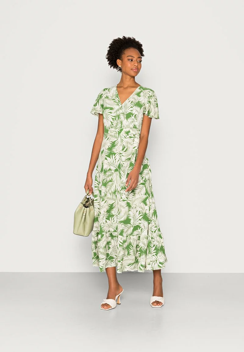 Las mejores reseñas de 🥰 Anna Field Vestido Informal - Green, Mujer ❤️ 2 Las mejores reseñas de 🥰 Anna Field Vestido Informal - Green, Mujer ❤️ - Imagen 2