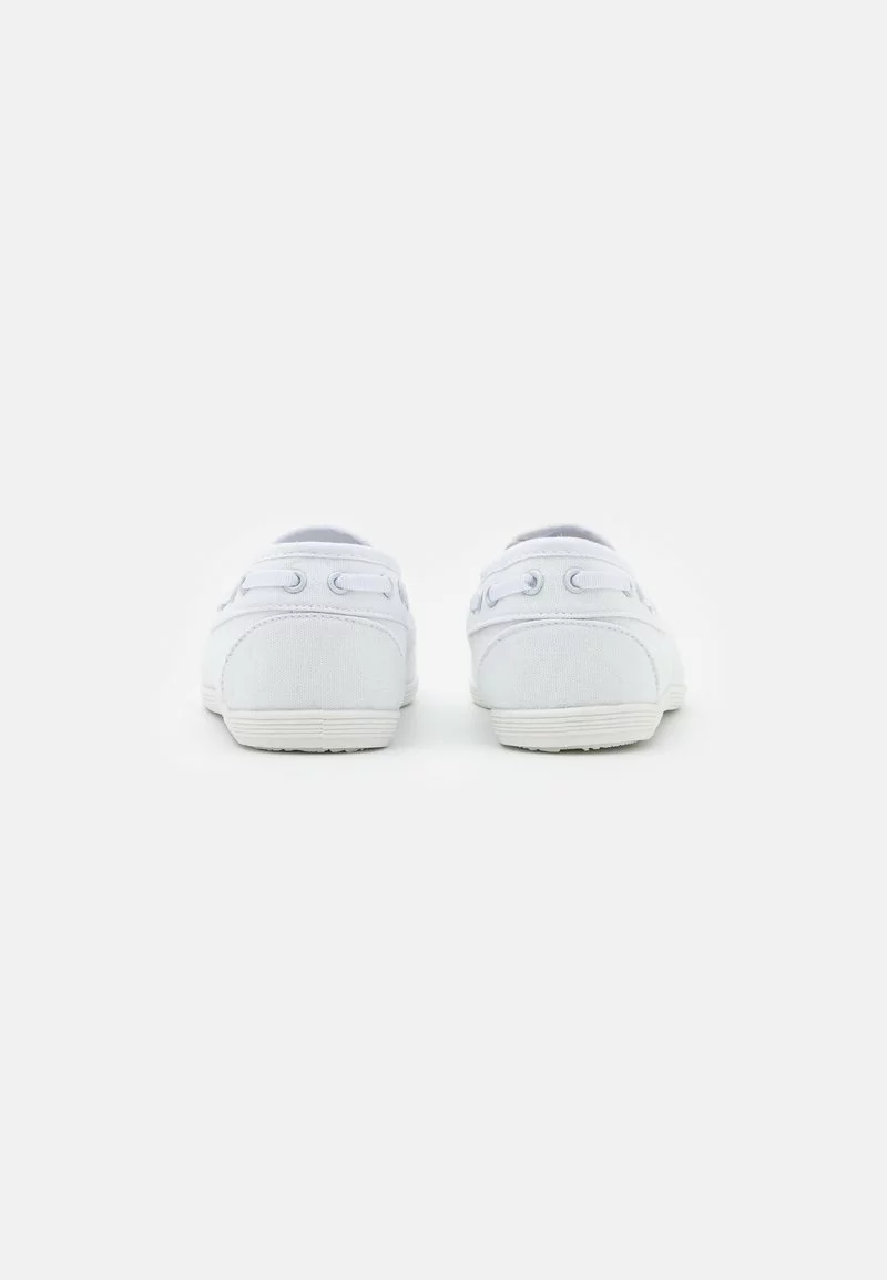 Venta express ✨ Anna Field Zapatillas - White, Mujer 🌟 4 Venta express ✨ Anna Field Zapatillas - White, Mujer 🌟 - Imagen 4