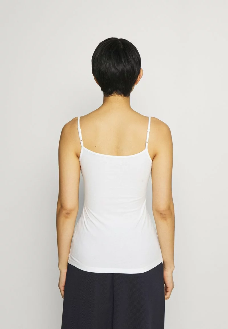 mejor venta 👍 Anna Field 3er PACK - Top - White/white/white, Mujer 🧨 3 mejor venta 👍 Anna Field 3er PACK - Top - White/white/white, Mujer 🧨 - Imagen 3