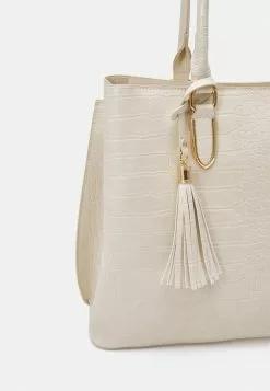 Toma de corriente 😉 Anna Field Bolso De Mano - White, Mujer 🌟 -Anna Field Tienda de ventas 568d1cb74f1840bb9f64df47e67f8d86
