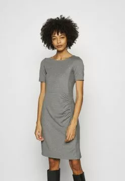 Descuento 😍 Anna Field Vestido De Tubo - Mottled Grey, Mujer 🌟