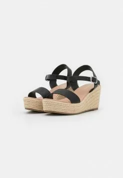 10 mejores 🥰 Anna Field 🩴 Sandalias Con Plataforma - Black, Mujer 🌟 -Anna Field Tienda de ventas 56dd22a9f71d481e9d7de4d00886bebd