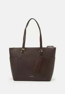 Las mejores reseñas de 😍 Anna Field Bolso De Mano - Brown, Mujer 💯
