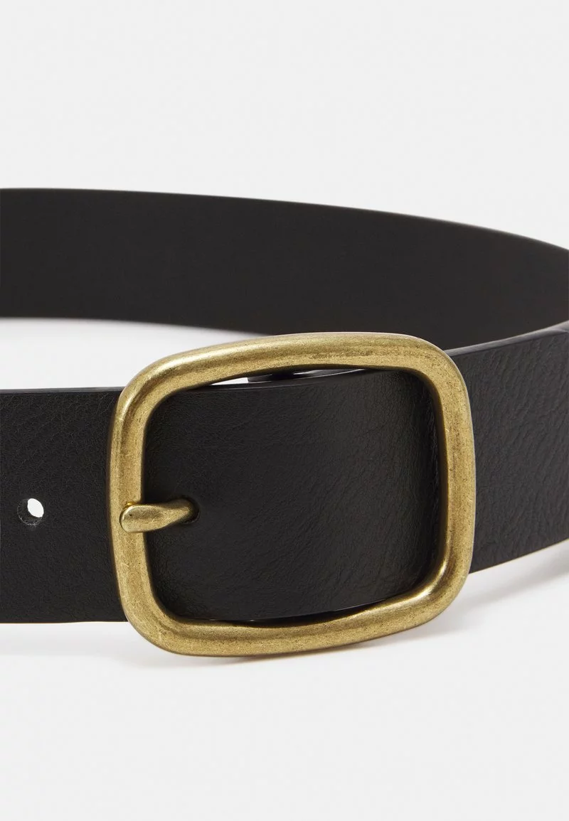 Toma de corriente 👍 Anna Field Cinturón - Black, Mujer 🔥 3 Toma de corriente 👍 Anna Field Cinturón - Black, Mujer 🔥 - Imagen 3